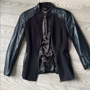 Danier leather jacket